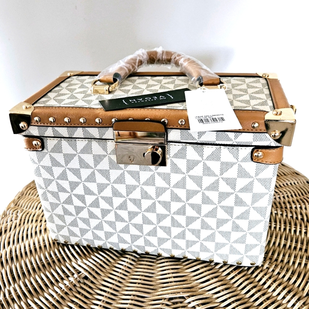 NWT La Miel Tote Bag